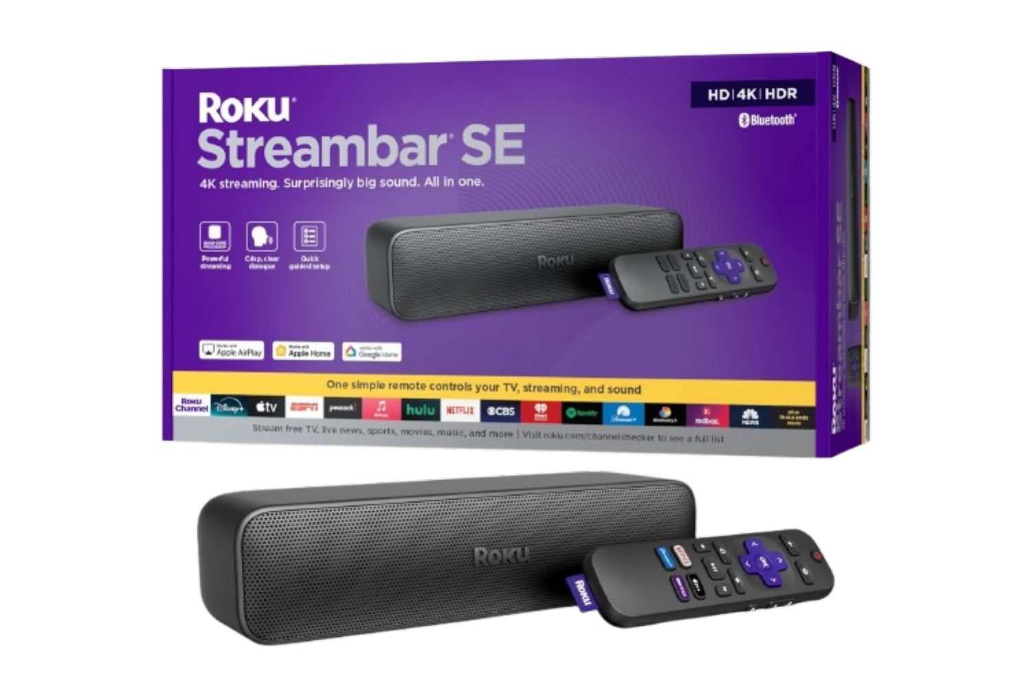 Roku Streambar Se
