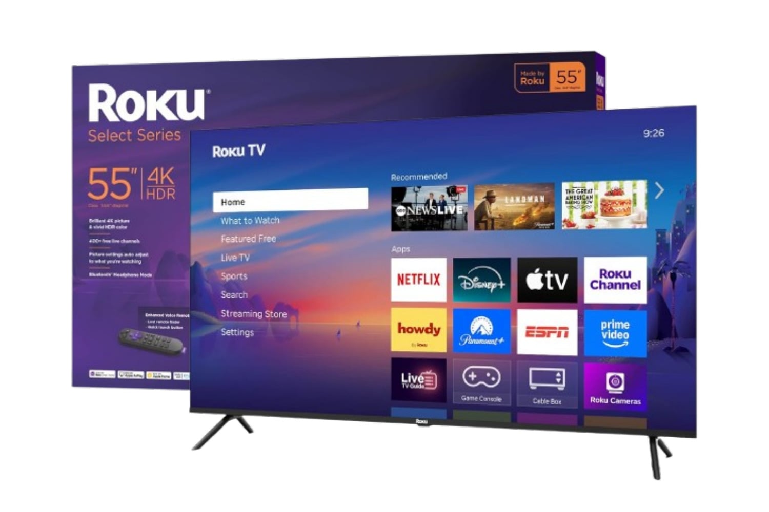 Roku Tv