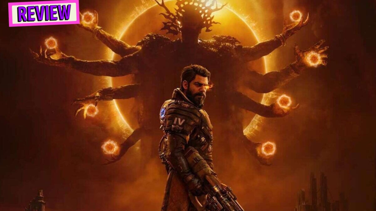 ‘Saros’ Is a Colorfully Aggressive Descent Into Roguelike Madness