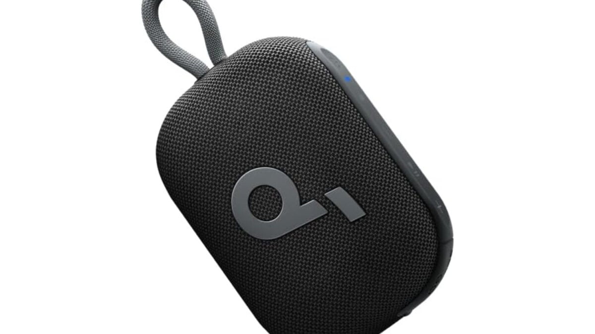 Anker's Soundcore Select 4 Go: The $23 Portable Speaker Redefining On-The-Go Audio