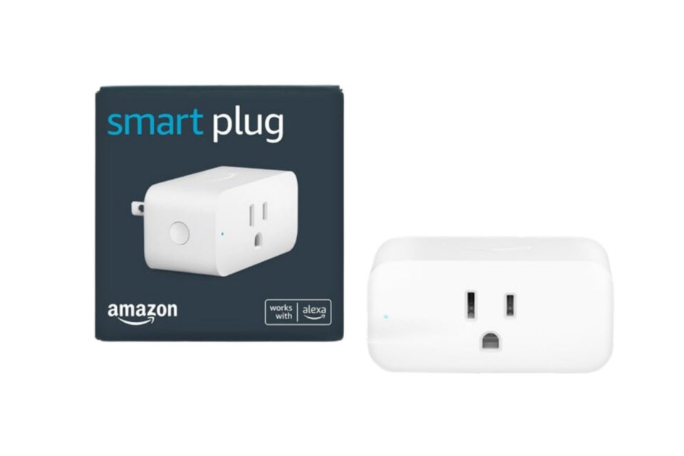 Amazon Clears Out Alexa Smart Plug at Its Lowest Price After Selling ...