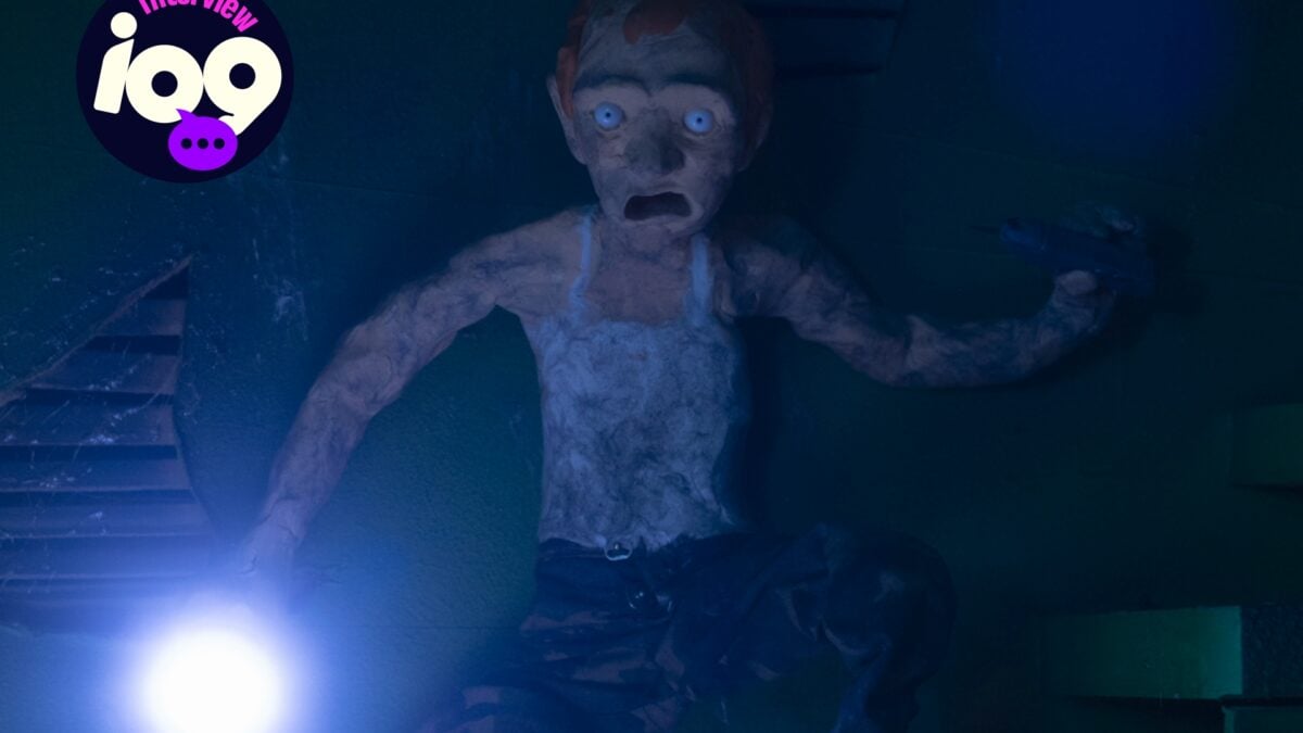 How Adult Swim Skipped the April Fools' Nonsense and Dropped a 'Smiling Friends' Claymation Horror Short Instead