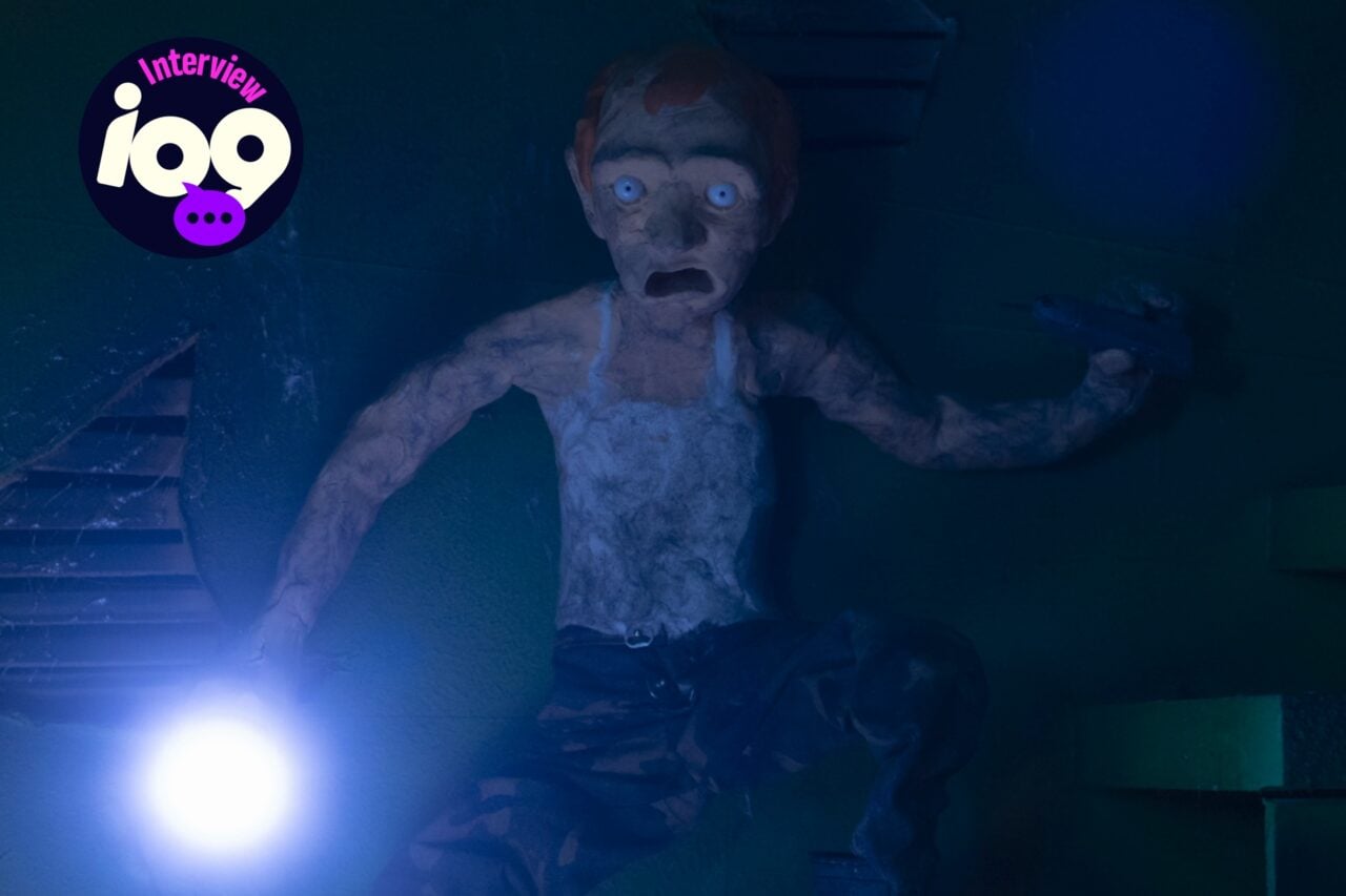 How Adult Swim Skipped the April Fools’ Nonsense and Dropped a ‘Smiling Friends’ Claymation Horror Short Instead