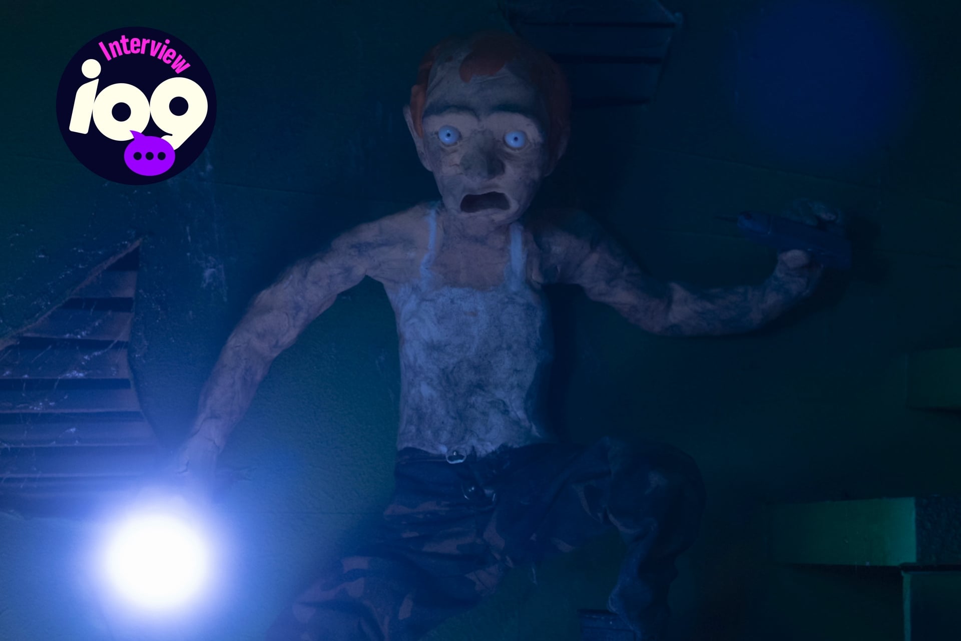 "Ghosts ’n Chainsaws."