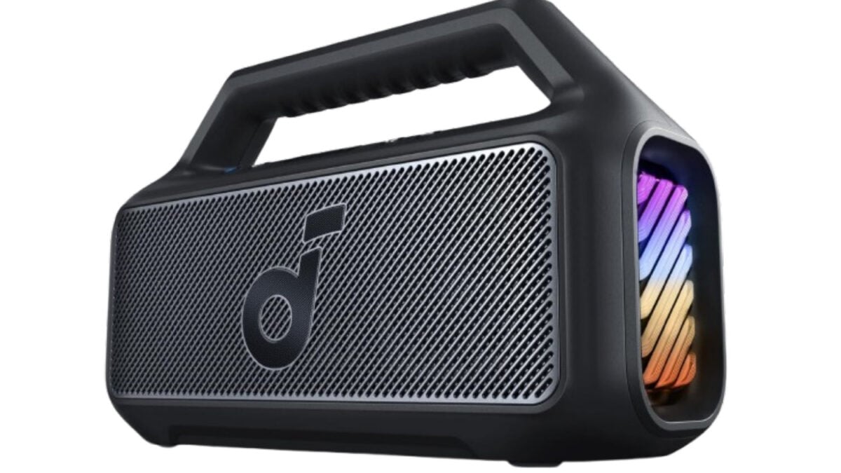 Forget Bose, Anker Clears Out Soundcore Boom 2 Outdoor Speaker Is 