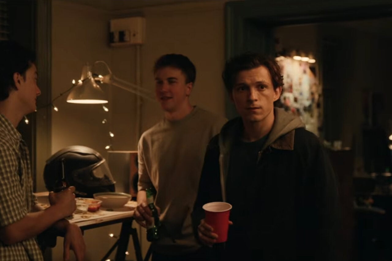 Spider Man Brand New Day Party Scene