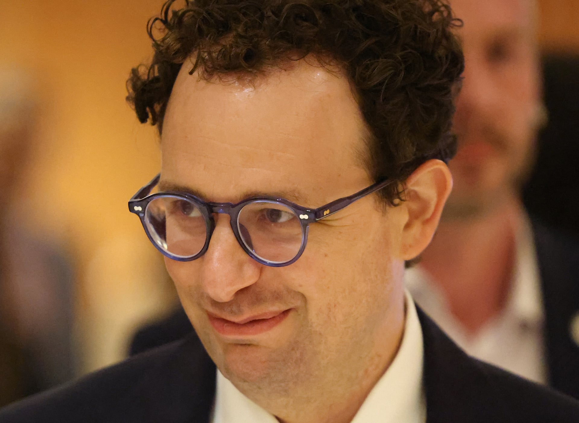 Anthropic CEO Dario Amodei