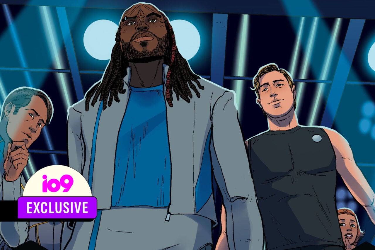 Star Trek Celebrations Starfleet Academy Jay Den Kyle