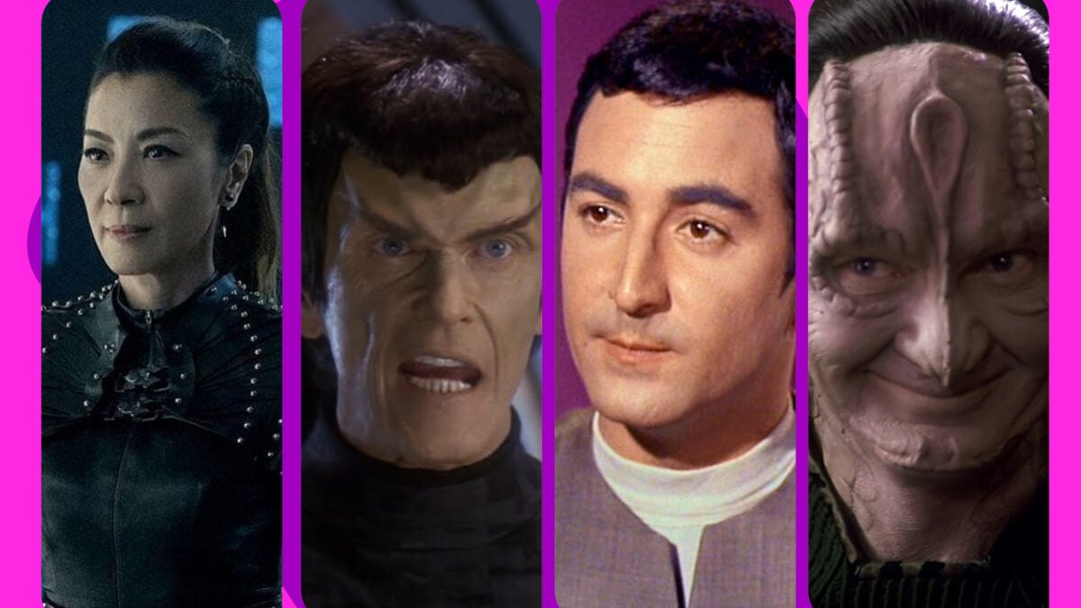 The Spymaster&rsquo;s Guide to the Secret Agencies of &lsquo;Star Trek&rsquo;