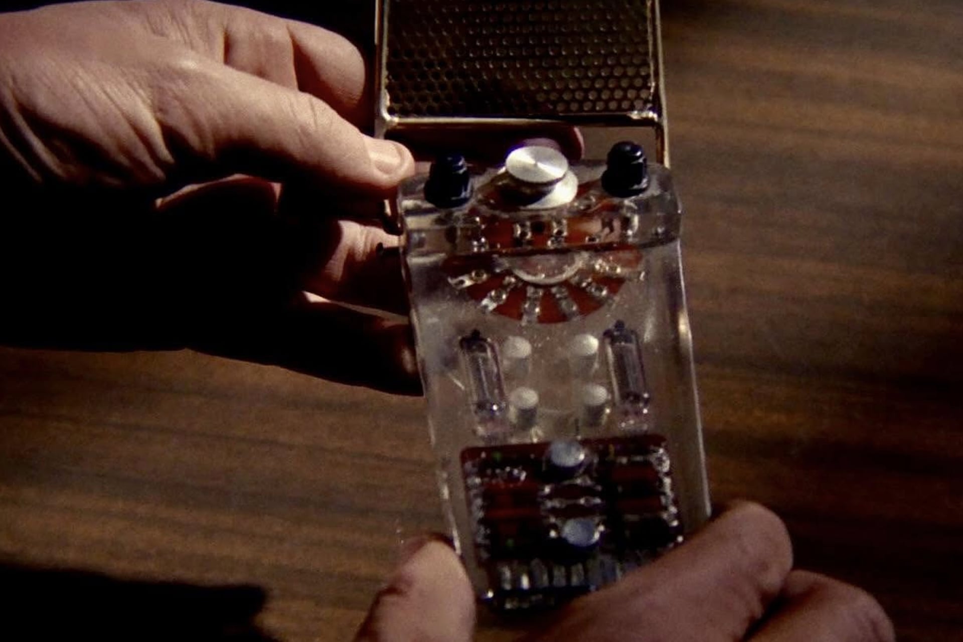 Star Trek The Cage Communicator