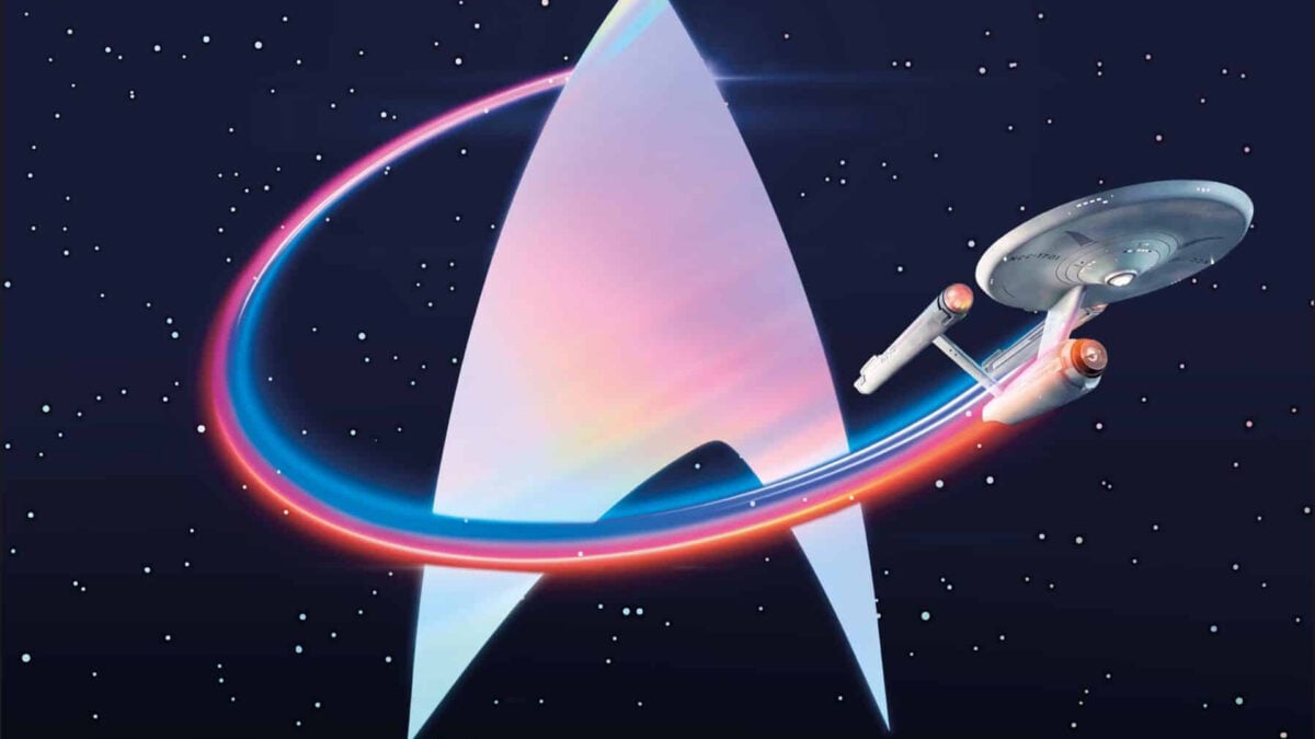 A New 'Star Trek' Book Wants to Map Out Every One of Its Timelines