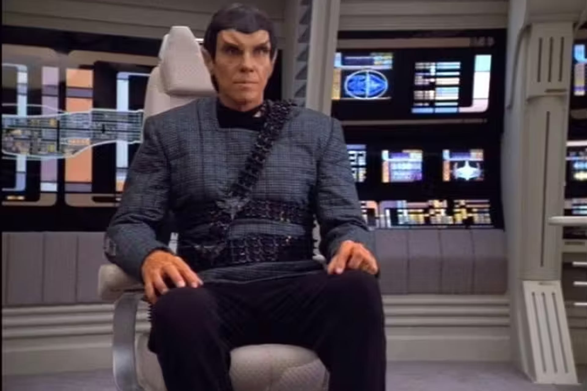 Star Trek Voyager Tal Shiar