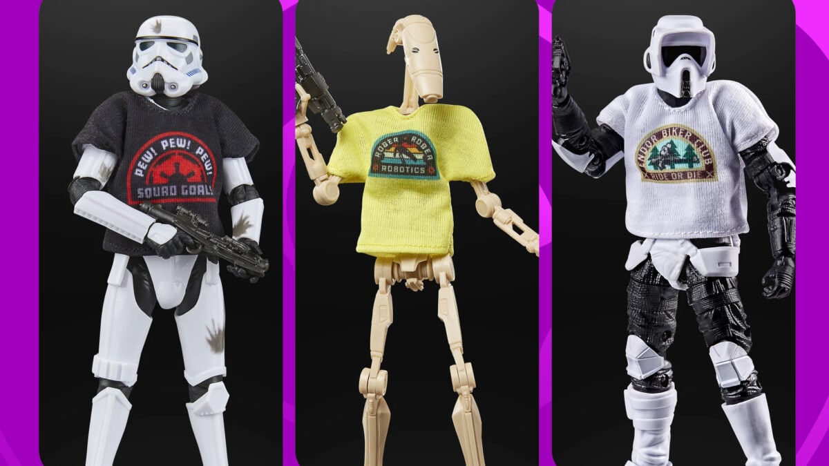 We’re Obsessed With the Meta Fits on These New Star Wars Toys