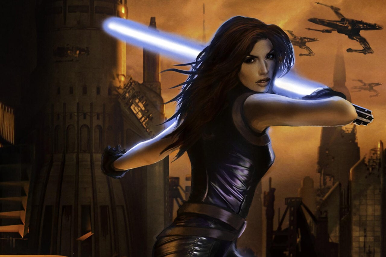 Star Wars Legacy Of The Force Sacrifice Mara Jade