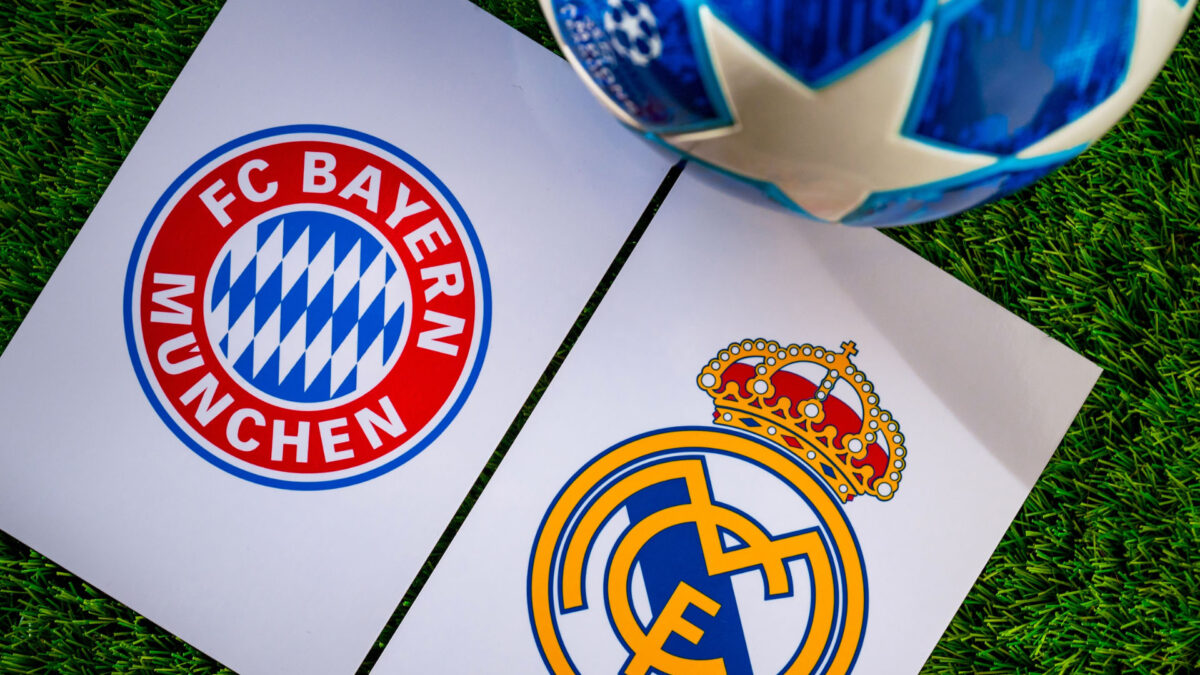 How to Watch Bayern vs Real Madrid Online for Free