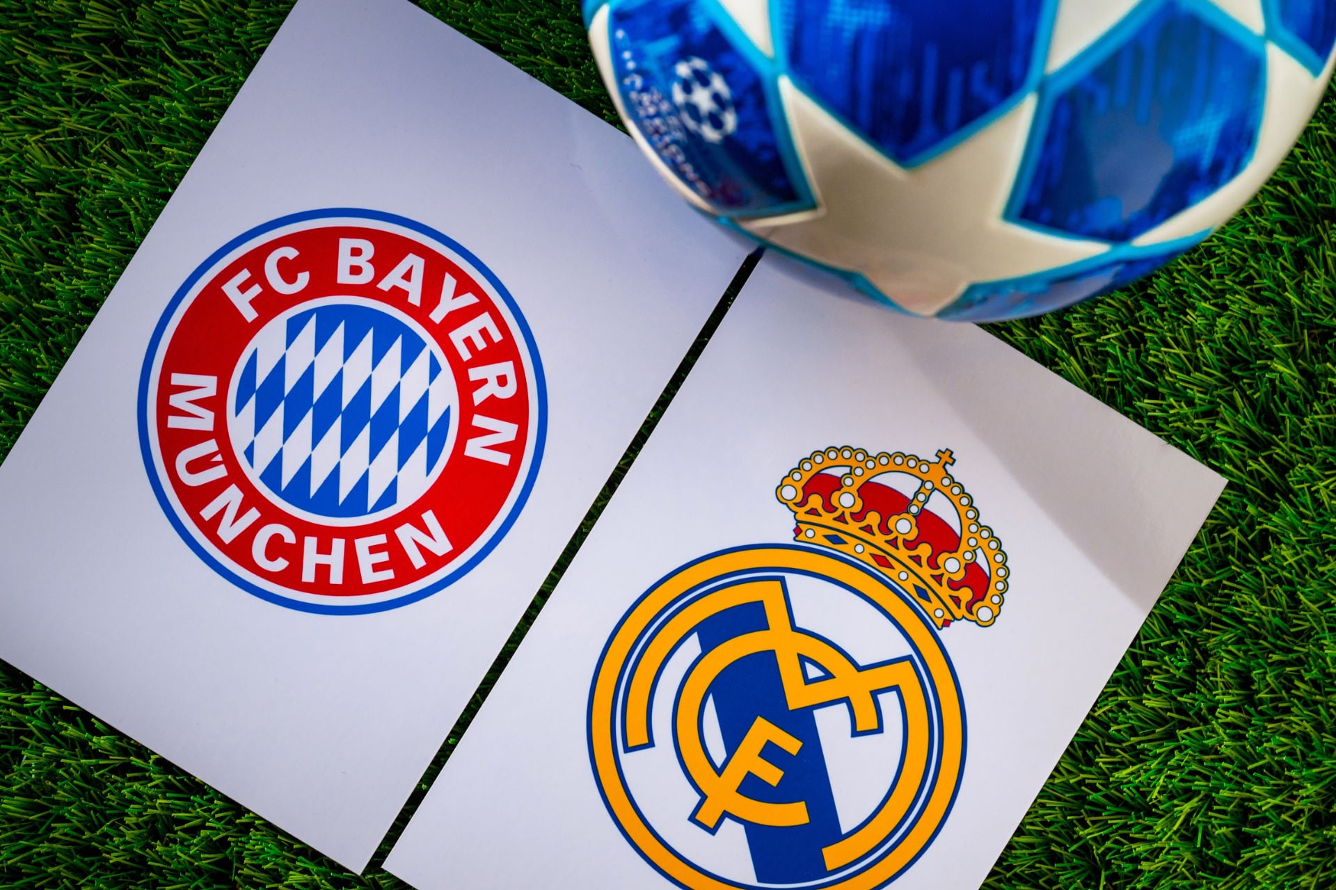 Streaming Real Madrid Bayern Live