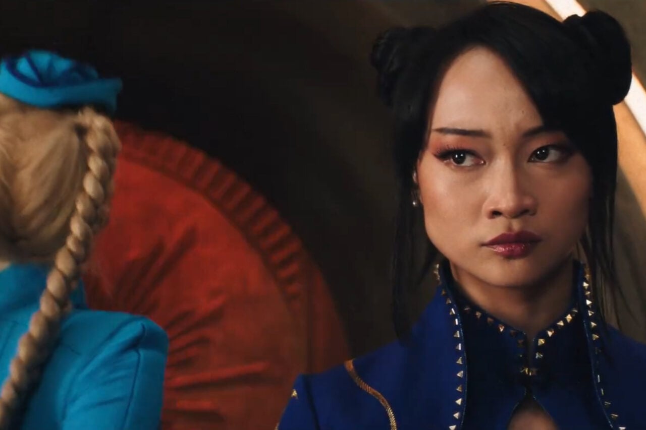 Street Fighter Movie 2026 Trailer Chun Li