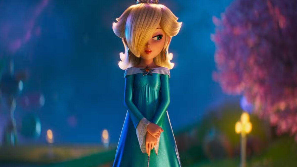 The 'Super Mario Galaxy' Movie Did Rosalina Dirty
