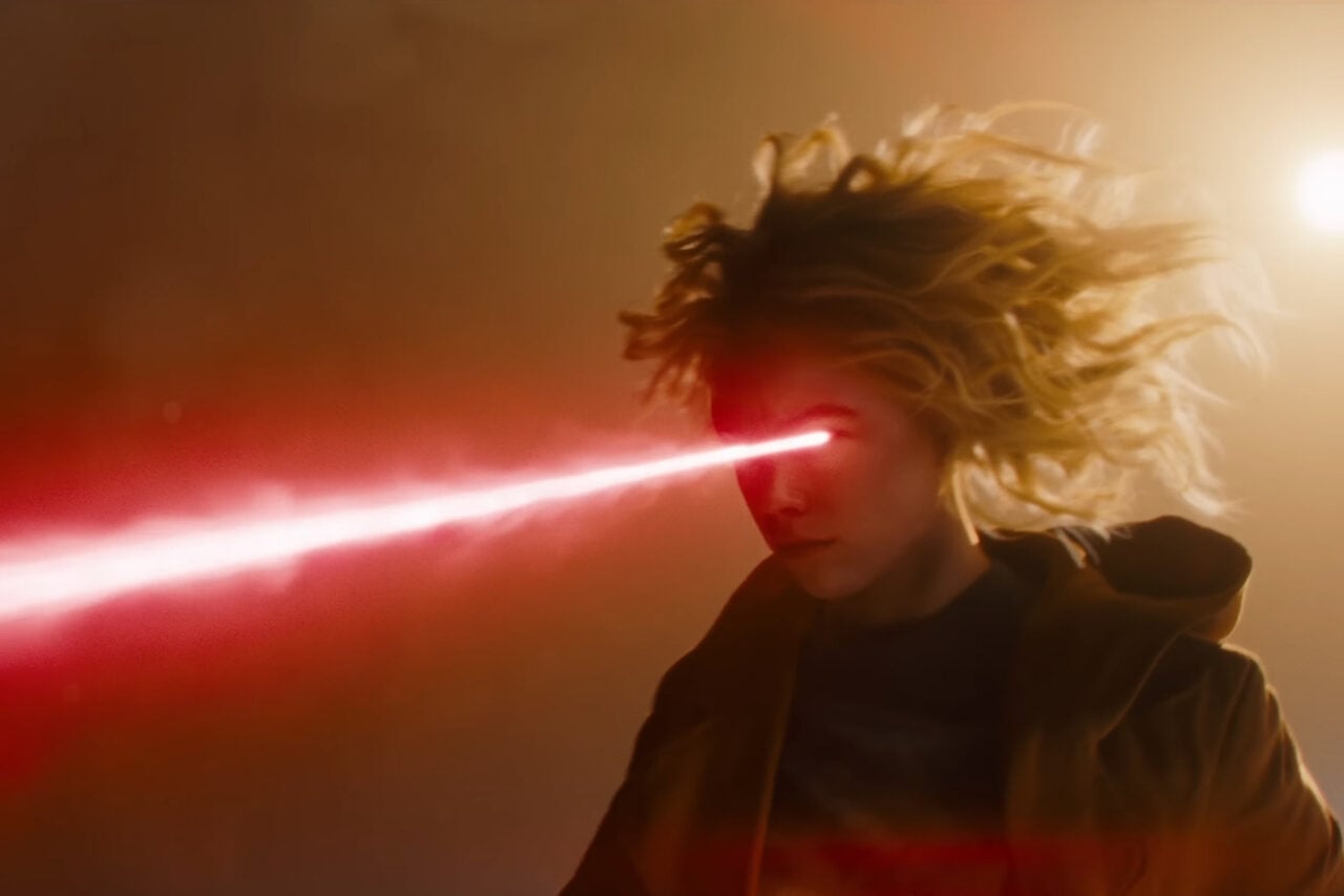 We Got to See How Unstoppable Supergirl Can Be in Her New Movie