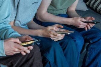 Under 16s On Social Media
