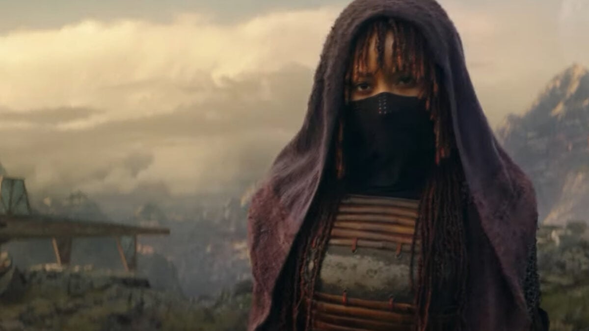 People Just Keep Watching 'The Acolyte'