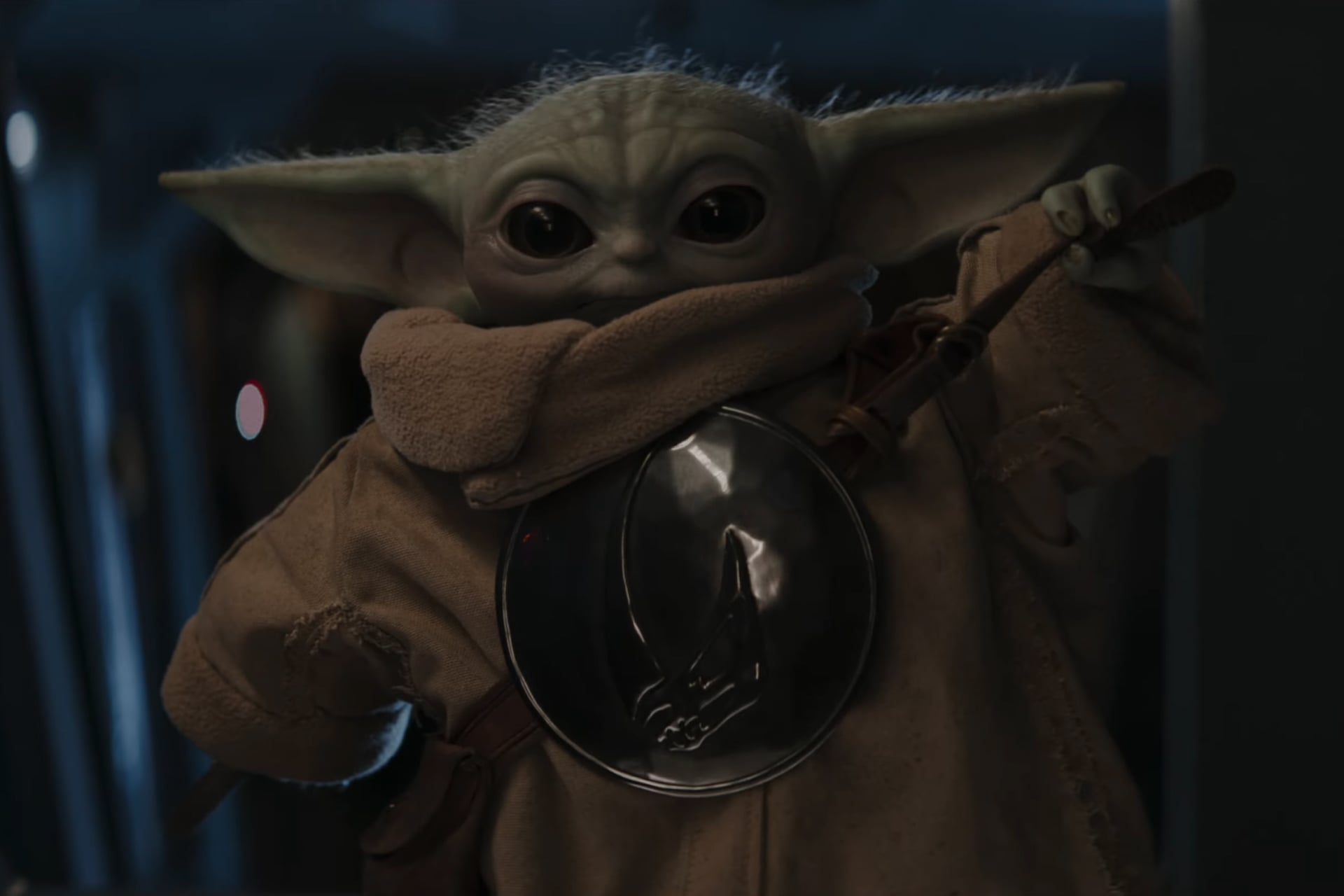 The Mandalorian And Grogu Final Trailer