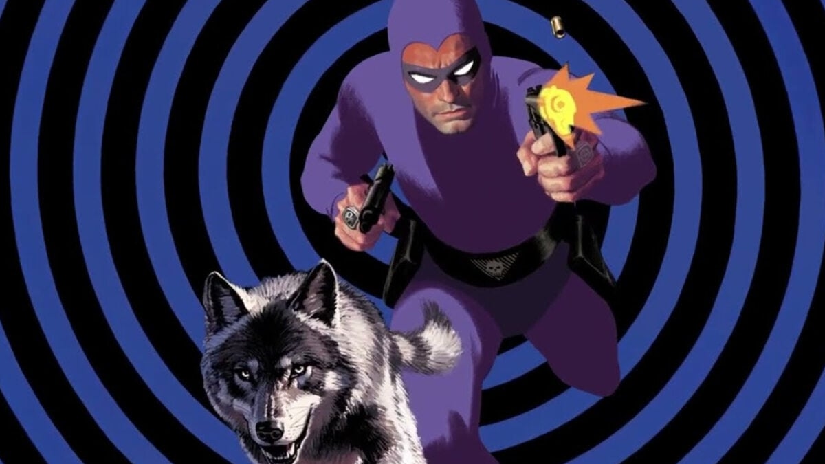 Hollywood Putuskan ‘The Phantom’ Kembali ke Televisi