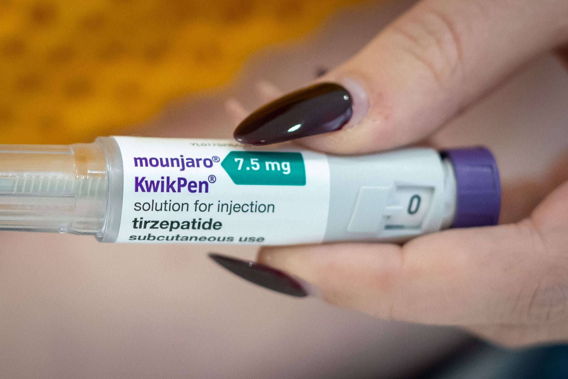 Tirzepatide is approved for type 2 diabetes under the brand name of Mounjaro, and for obesity as Zepbound.