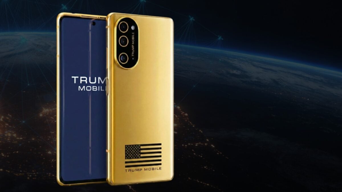 Trump Mobile Leaks Customers’ Data and the Phone Isn’t…