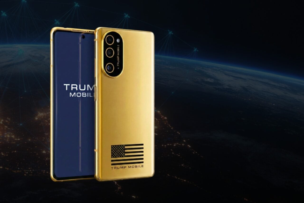 Trump Phone Cropped