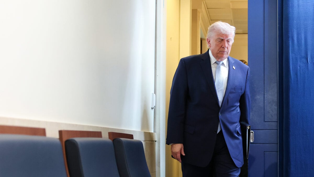 Trump's War on American Cybersecurity Ramps Up With Planned $700 Million Cuts to CISA