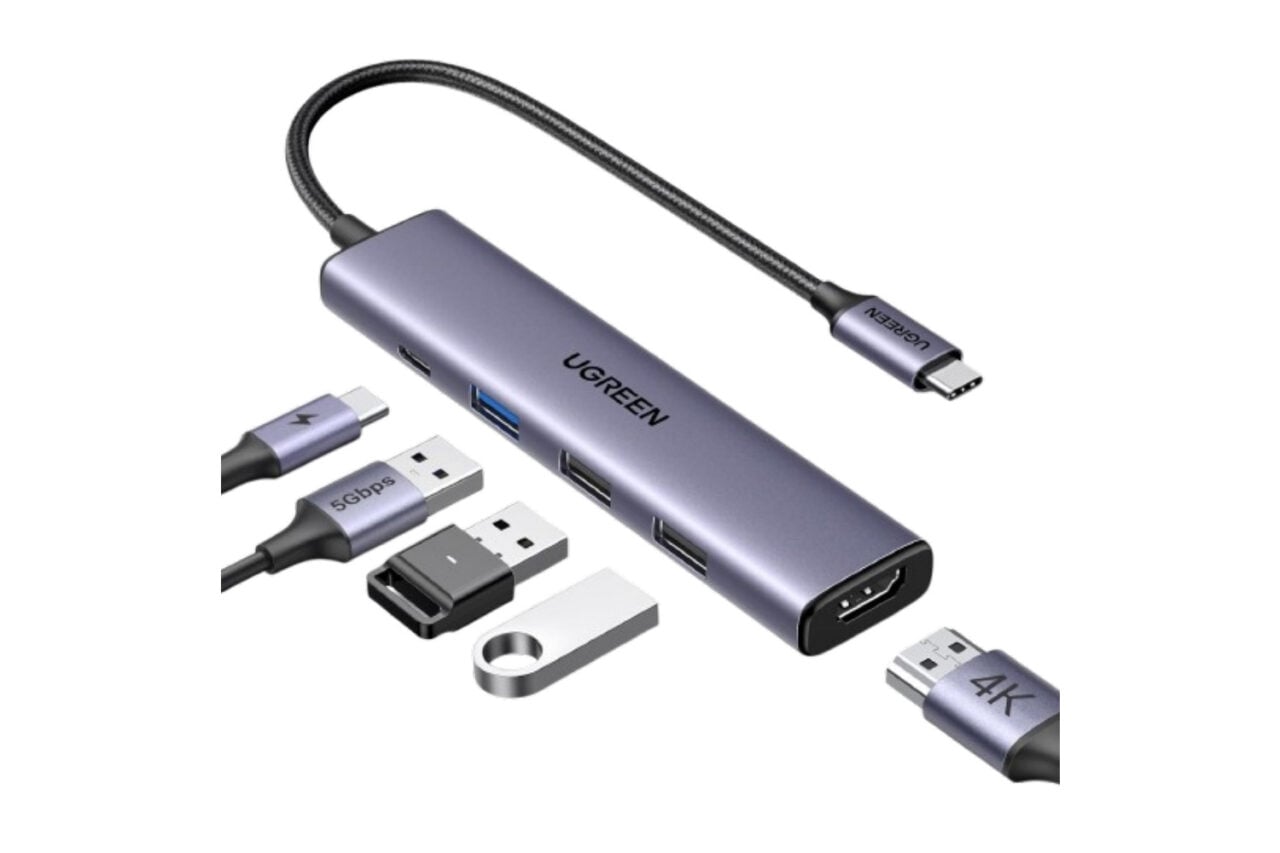 Ugreen Hub