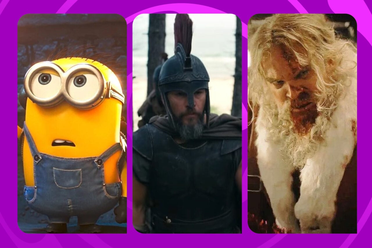 The 5 Coolest Genre Moments at Universal’s CinemaCon Panel