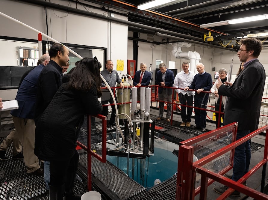 University Of Utah Triga Reactor