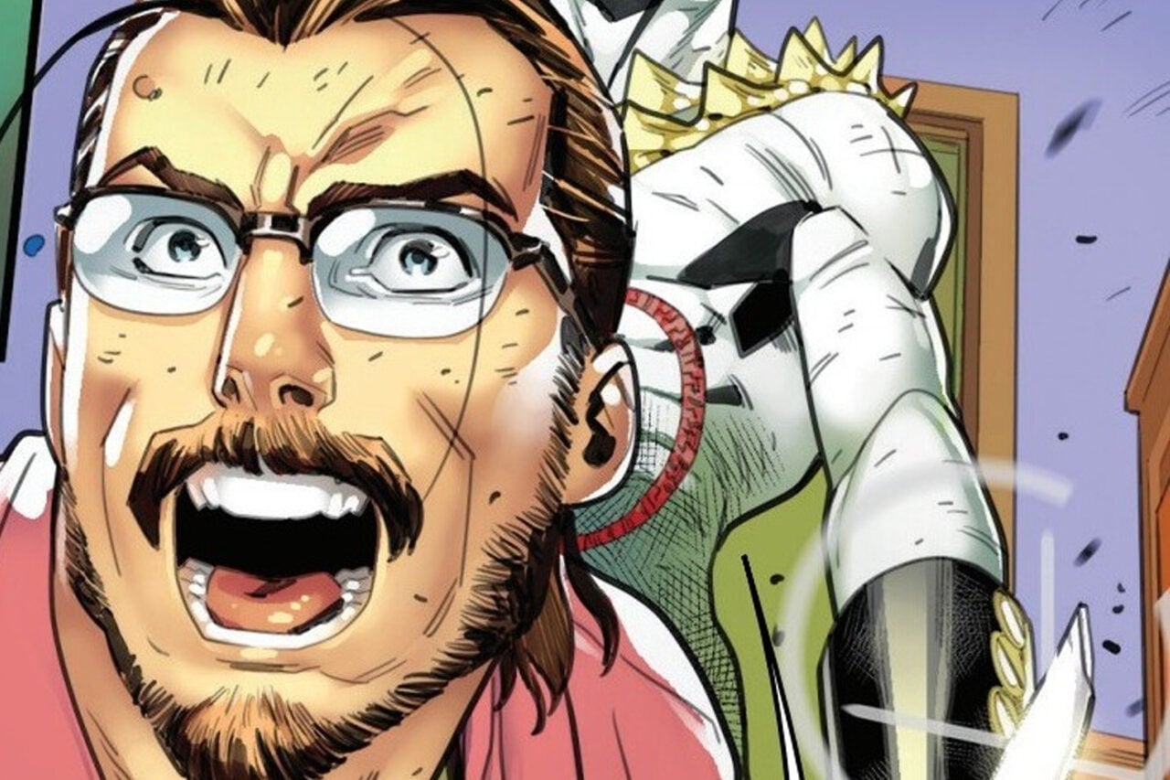 Venom 256 Paul Death