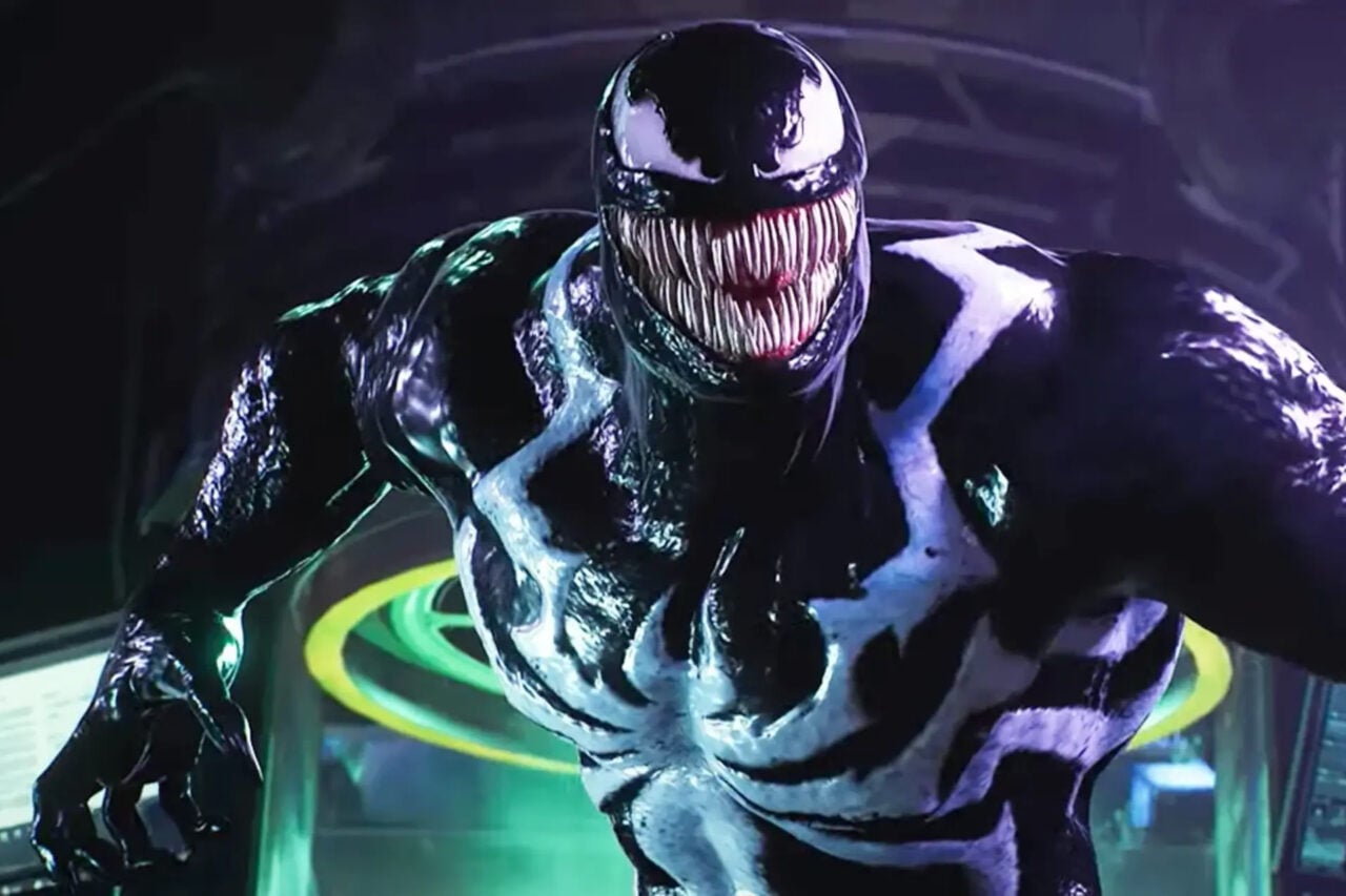 Venom Spiderman2