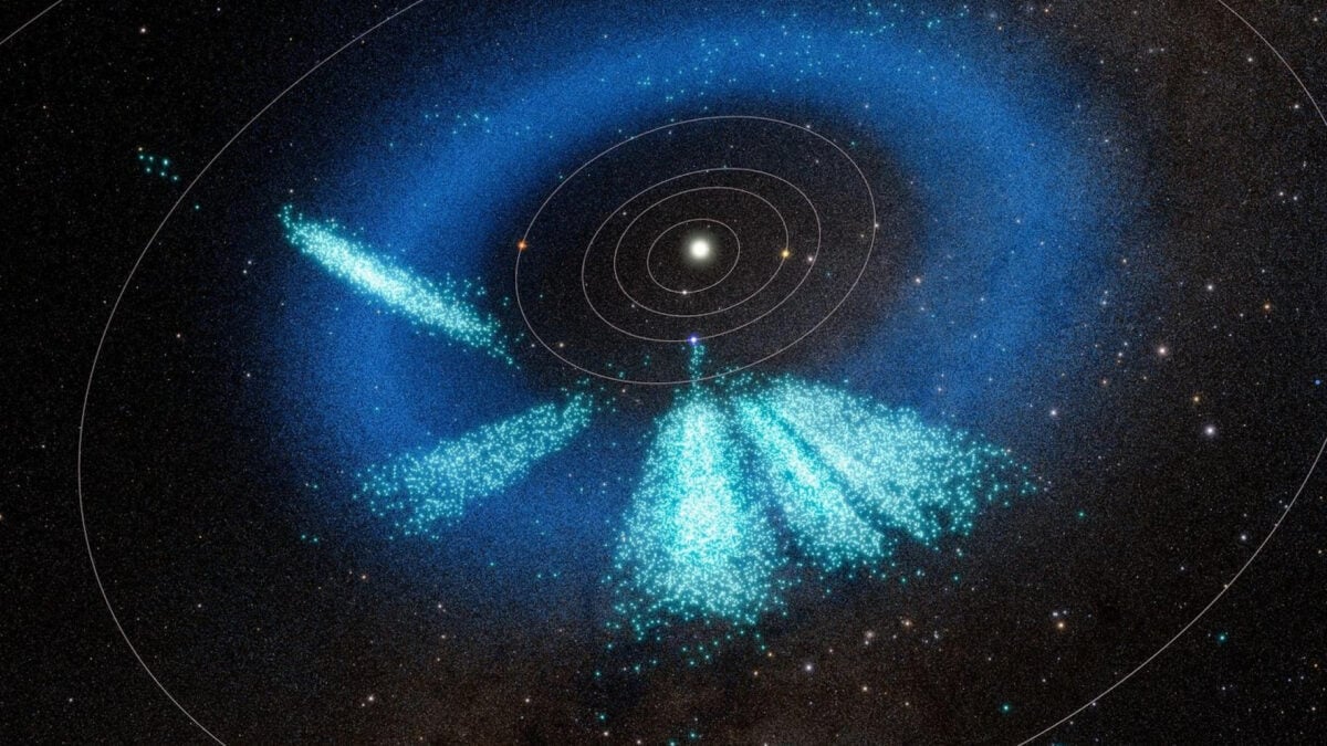 Rubin Observatory Spots Over 11,000 Asteroids in Record Haul