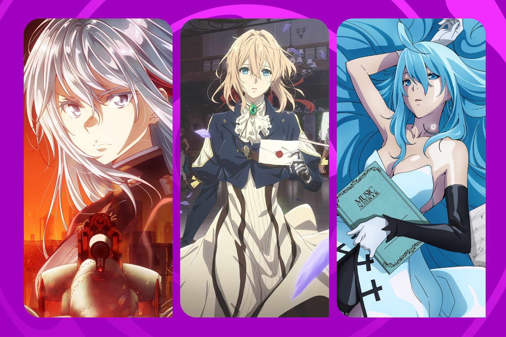 Your watchlist just got a little longer. 