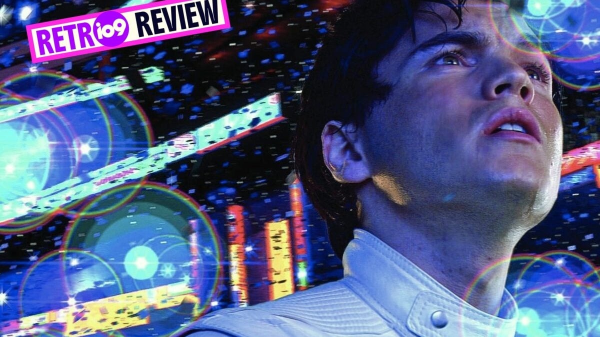 I Rewatched the Live-Action ‘Speed Racer’ to Feel&hellip;