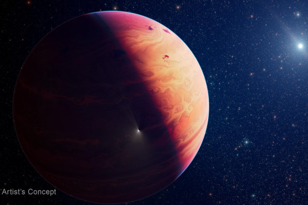 Webb Telescope Resolves Cosmic Identity Crisis Between Planets and Stars