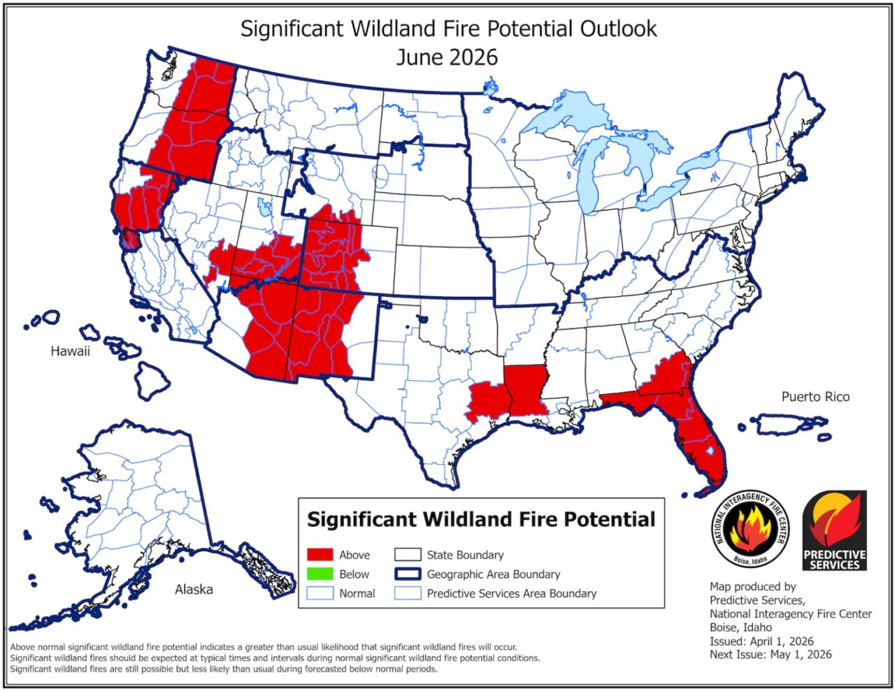 Wildfire Risk Map Examples New Maps Show Just How Much of the West Could Go Up in Flames This Summer