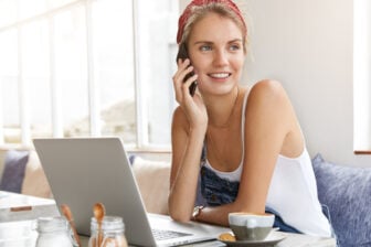 With coverage for up to three devices, Norton 360 Standard runs in the background while you move between screens.