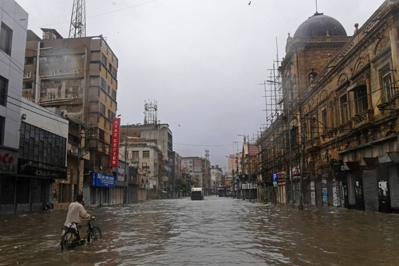Climate Change Is Making Extreme Weather Events Team Up