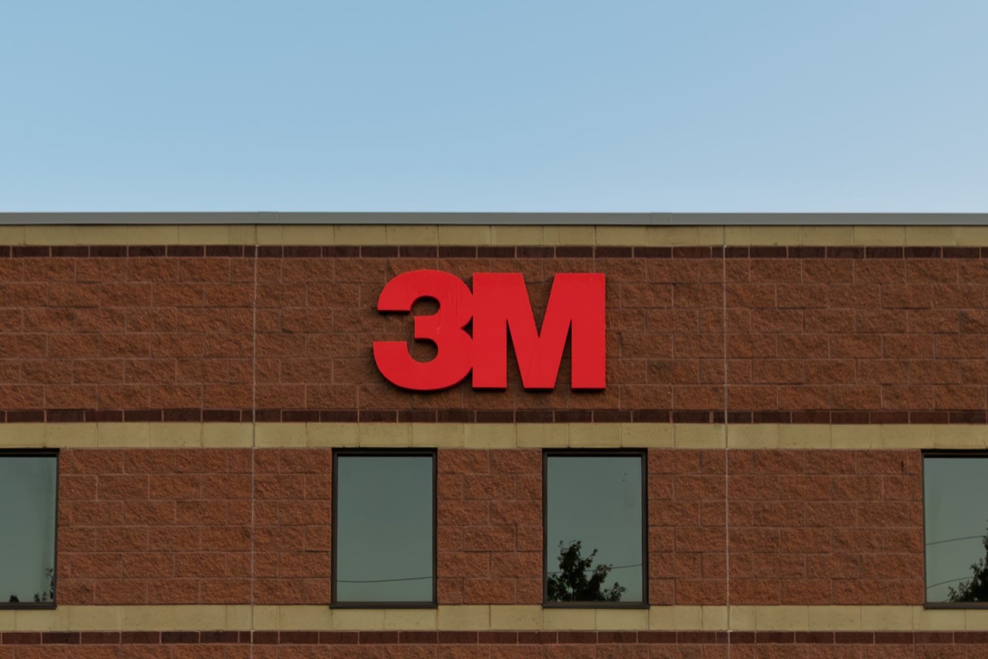A 3M office in Minnesota's Twin Cities. The conglomerate is being sued by Australia over its aqueous film-forming foam or AFFF.