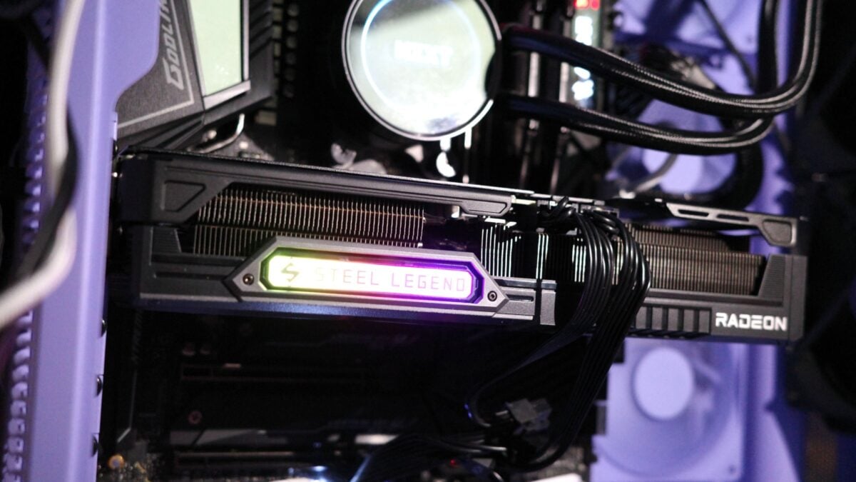 RX 9070 GRE dari AMD: Kartu Grafis yang Selalu Berkompromi