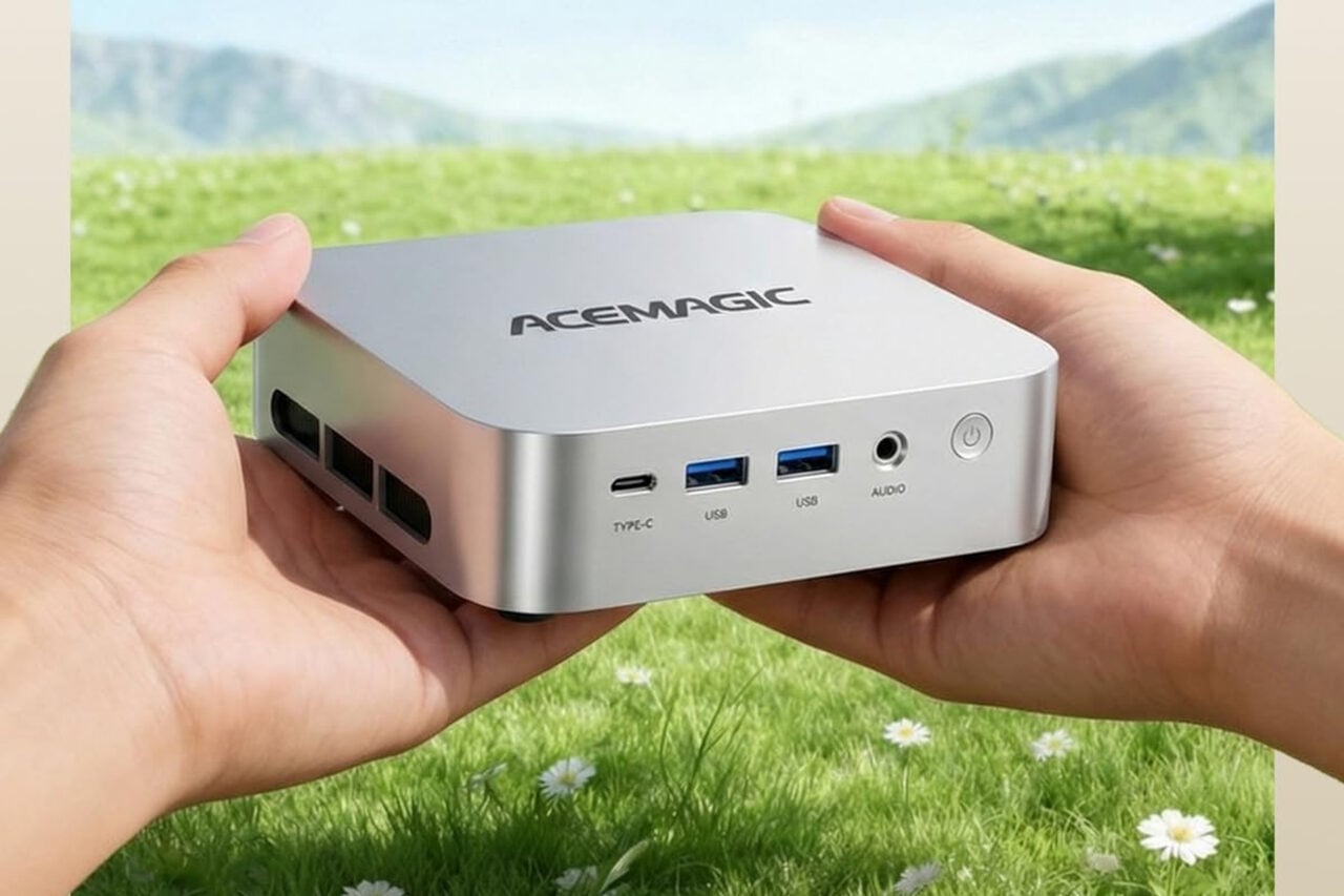 Acemagic Minipc