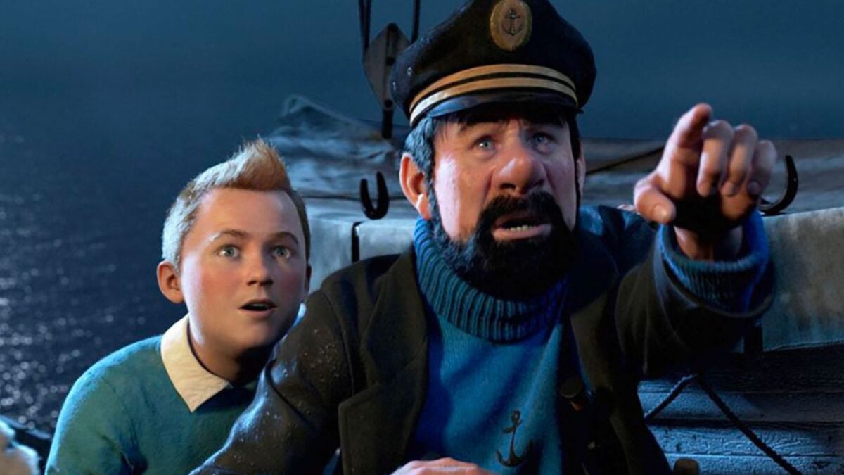 Peter Jackson Is Once Again Working on a &lsquo;Tintin&rsquo; Movie