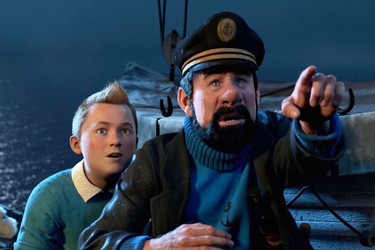 Peter Jackson Is Once Again Working on a ‘Tintin’ Movie