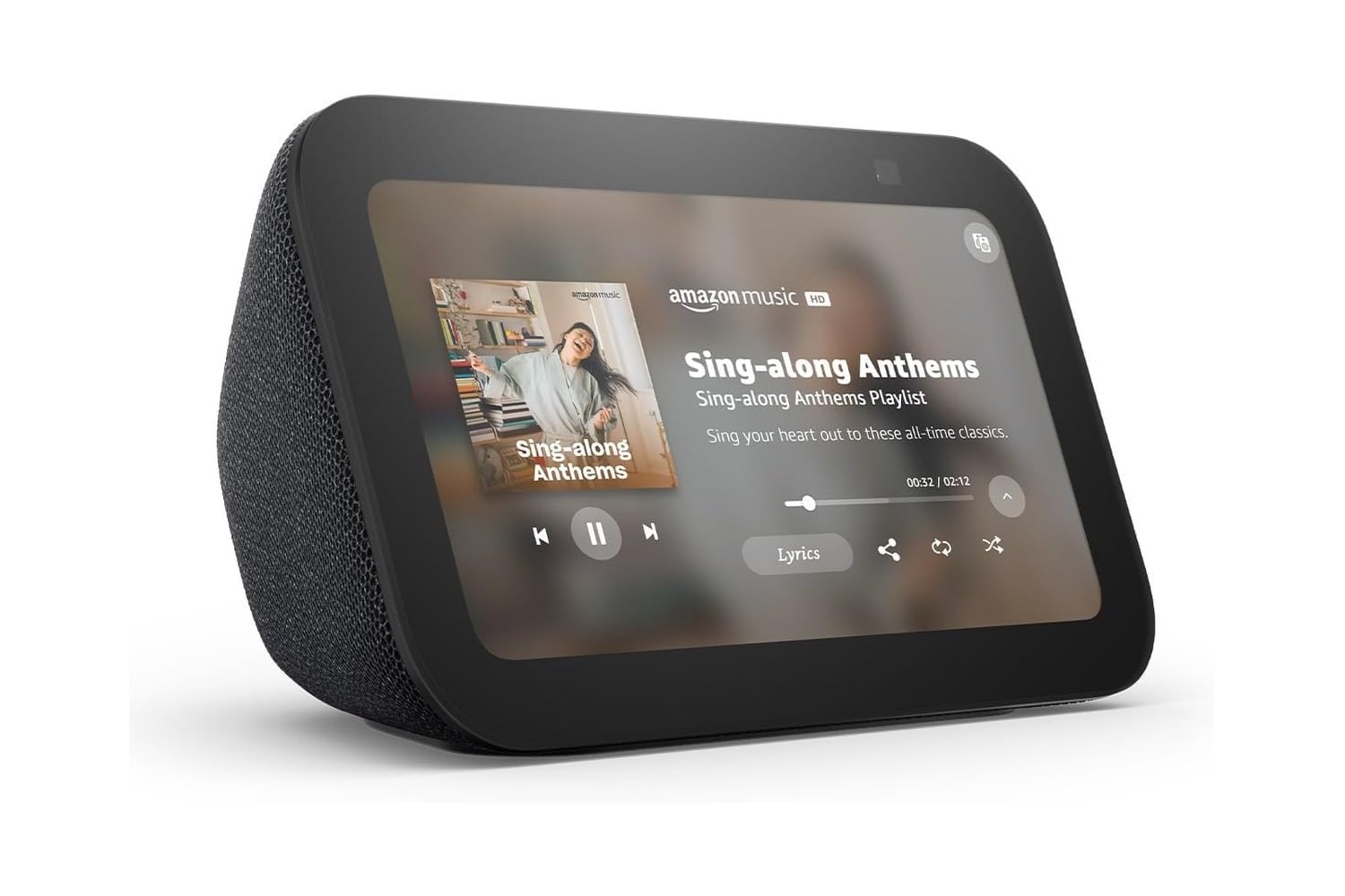 Amazon Echo Show 5