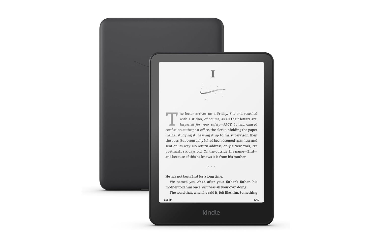 Amazon Kindle Paperwhite